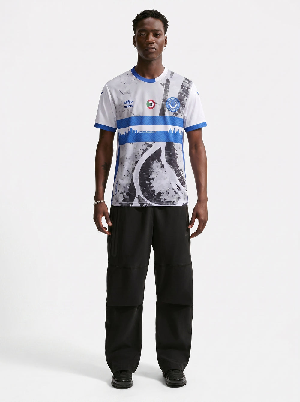 Al Hilal Sudan White T-shirt 2026 - CR7 STORE