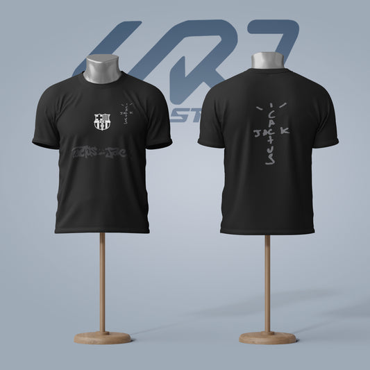 Barcelona summer T-shirt - CR7 STORE