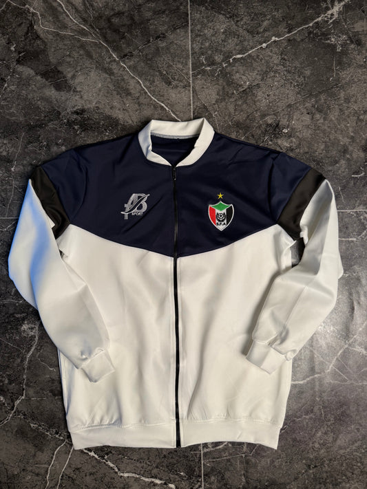 Premium Sudan National Team Track Jacket | Koorax - CR7 STORE