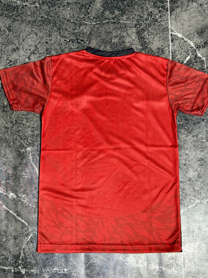 Sudan National Team Red Jersey - Kids Edition - CR7 STORE