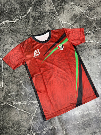 Sudan National Team Red Jersey - Kids Edition - CR7 STORE