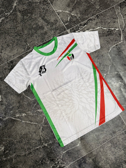 Sudan National Team White Jersey - Kids Edition - CR7 STORE