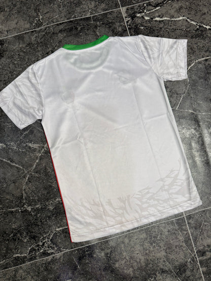 Sudan National Team White Jersey - Kids Edition - CR7 STORE