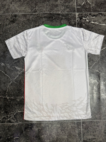 Sudan National Team White Jersey - Kids Edition - CR7 STORE
