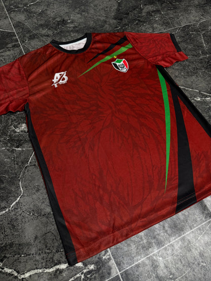 The RED Sudanese national team T-shirt 2025/2026 V2 - CR7 STORE