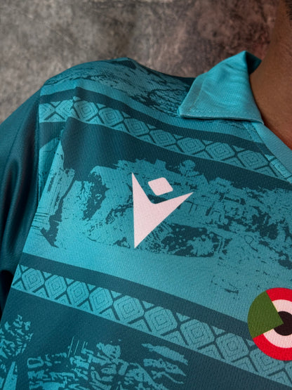 تيشرت الهلال الاخضر 2026 "الجوية" | طقم نادي الهلال الرسمي