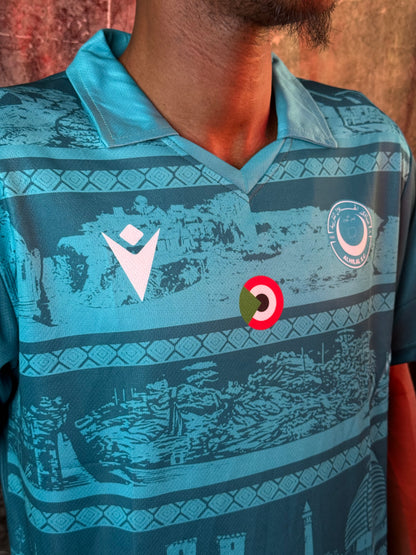 تيشرت الهلال الاخضر 2026 "الجوية" | طقم نادي الهلال الرسمي