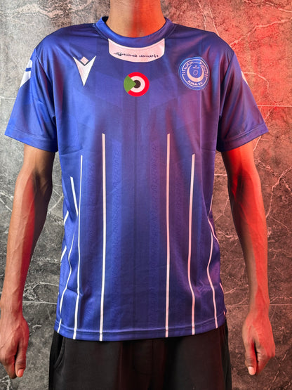 تيشرت الهلال الأزرق 2026 "الجوية" | طقم نادي الهلال الرسمي - CR7 STORE