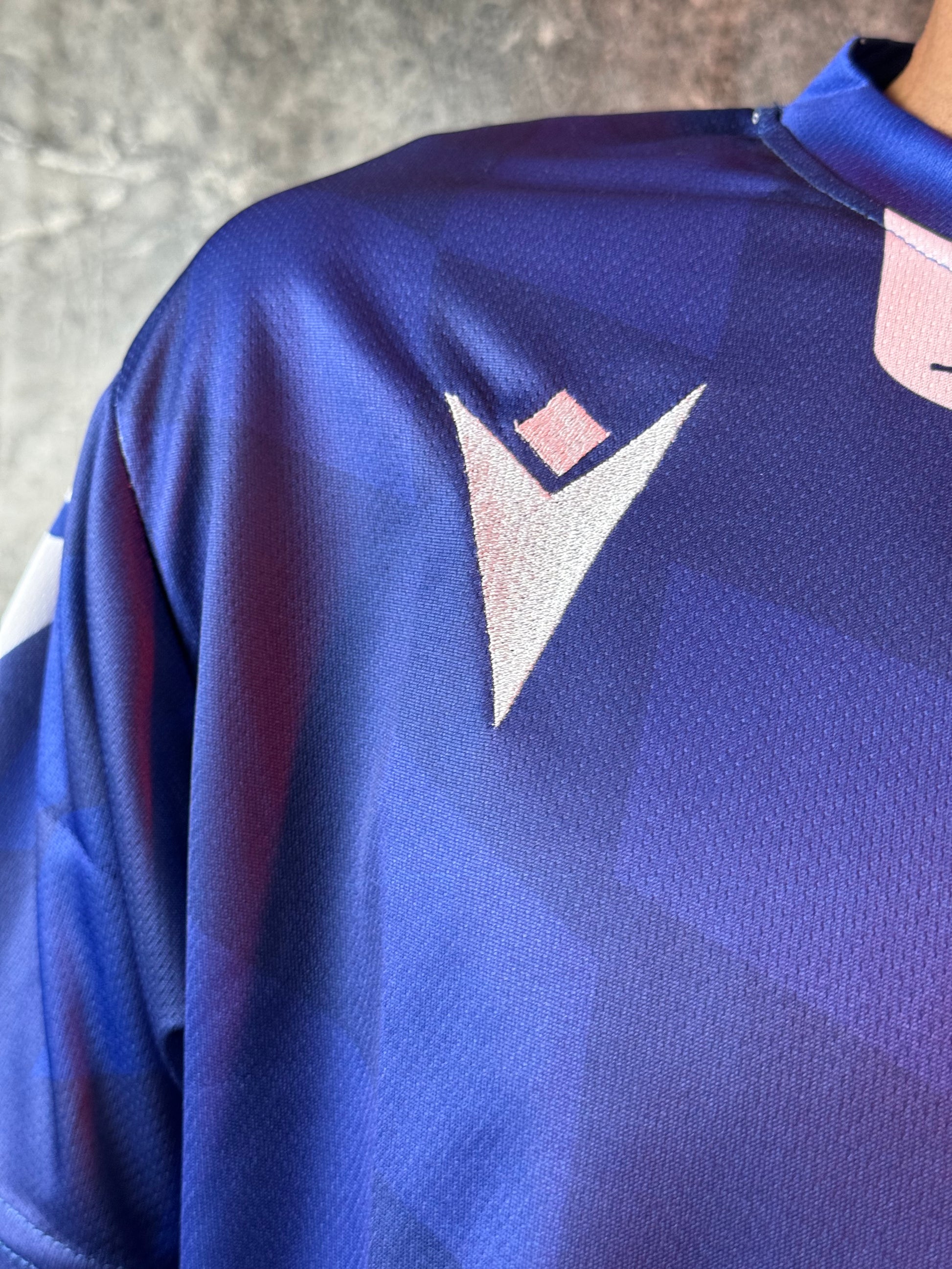 تيشرت الهلال الأزرق 2026 "الجوية" | طقم نادي الهلال الرسمي - CR7 STORE