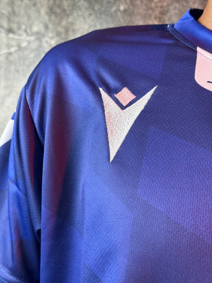 تيشرت الهلال الأزرق 2026 "الجوية" | طقم نادي الهلال الرسمي - CR7 STORE