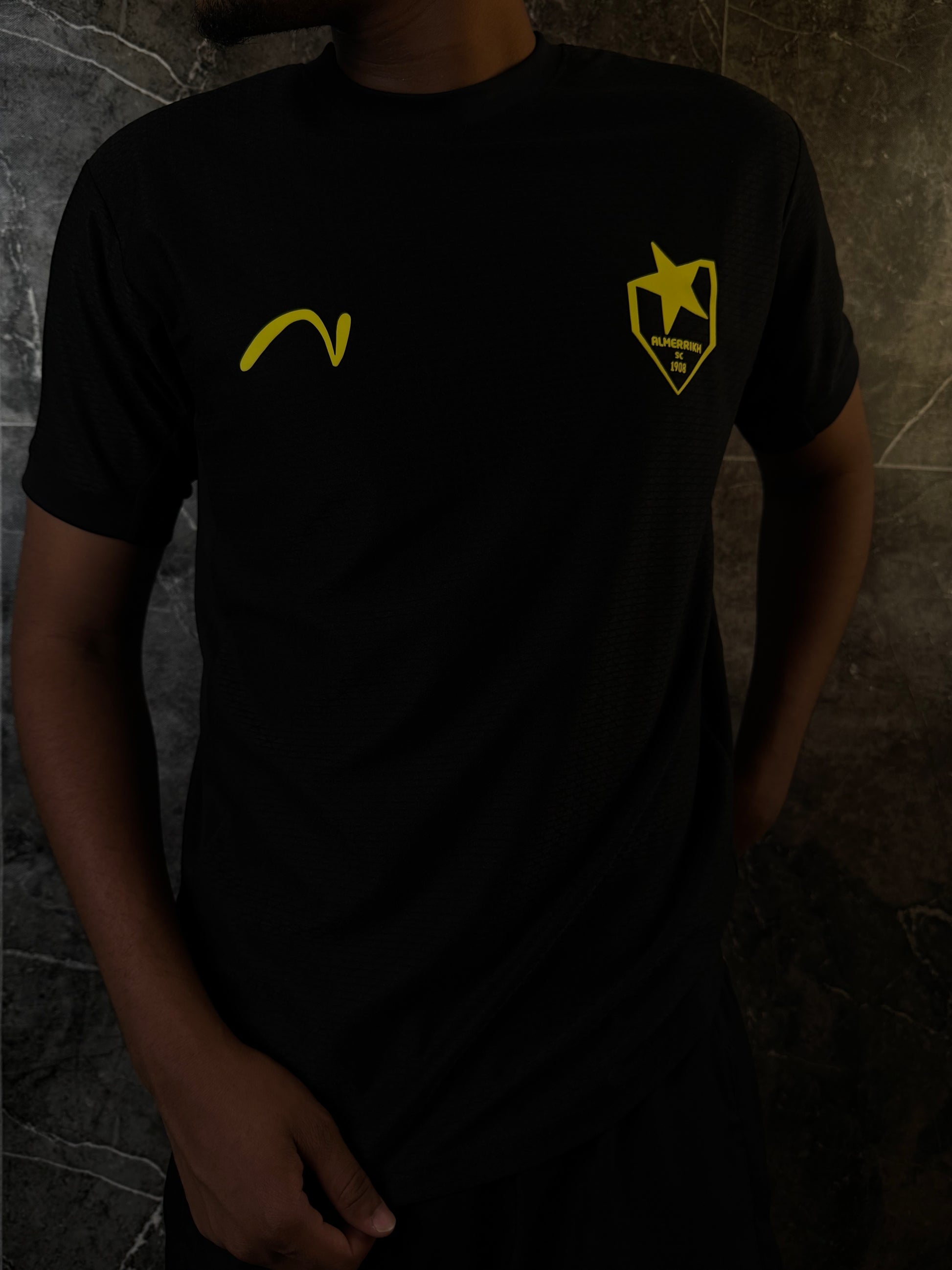 Al-Merrikh 2026 Training Shirt - CR7 STORE