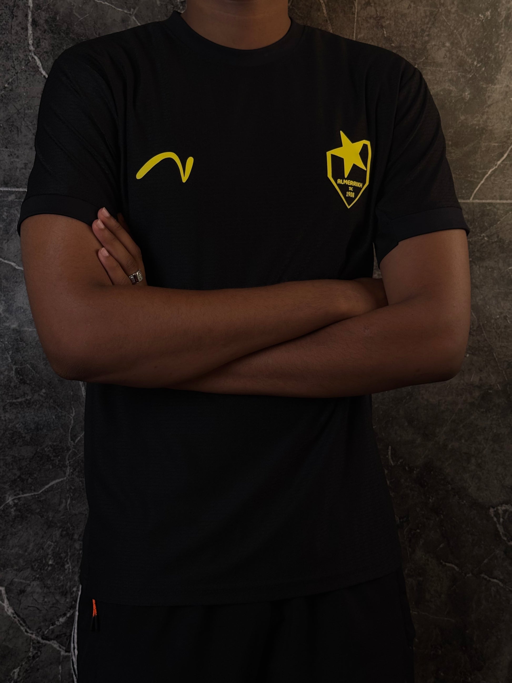Al-Merrikh 2026 Training Shirt - CR7 STORE