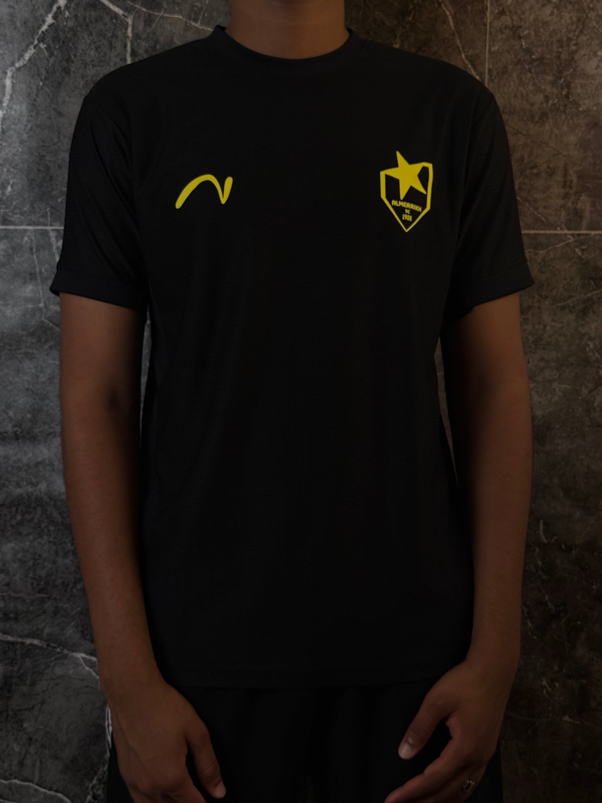 Al-Merrikh 2026 Training Shirt - CR7 STORE