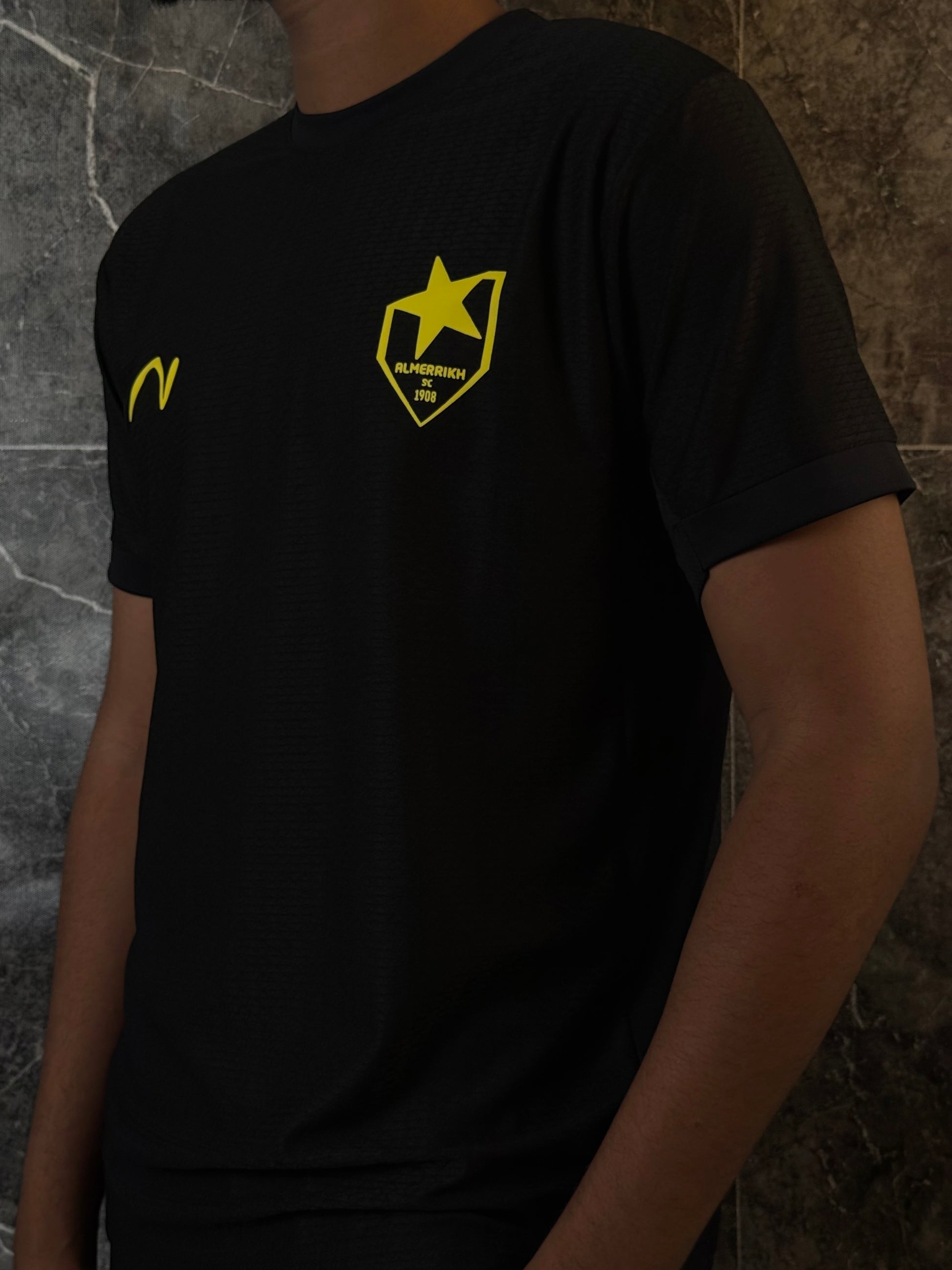 Al-Merrikh 2026 Training Shirt - CR7 STORE