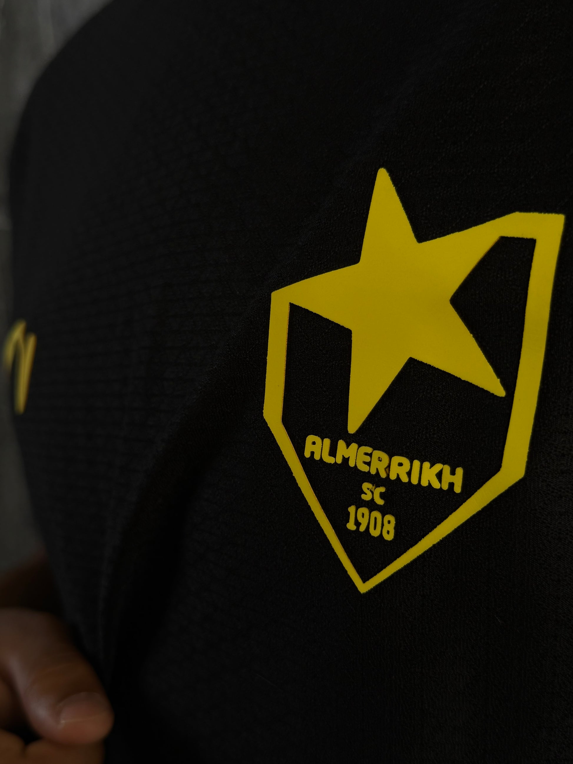 Al-Merrikh 2026 Training Shirt - CR7 STORE