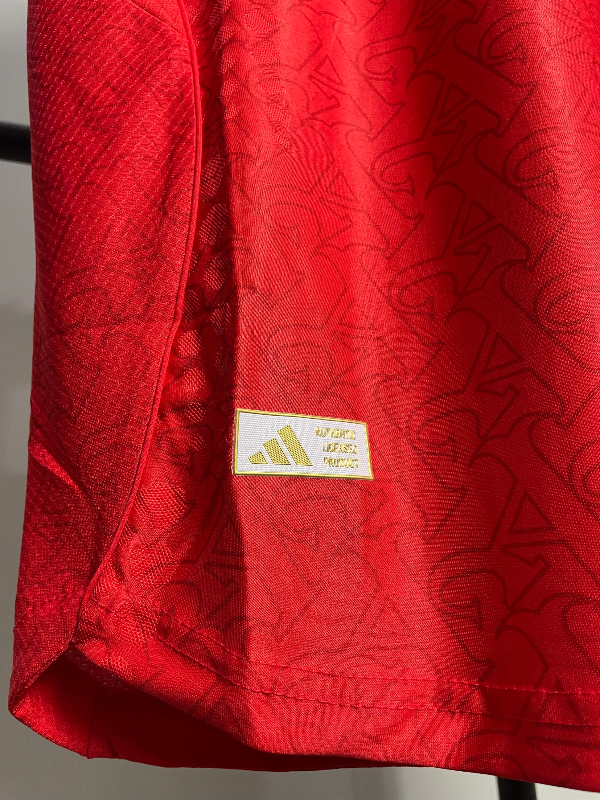 Arsenal adidas 25/26 Home Shirt - CR7 STORE