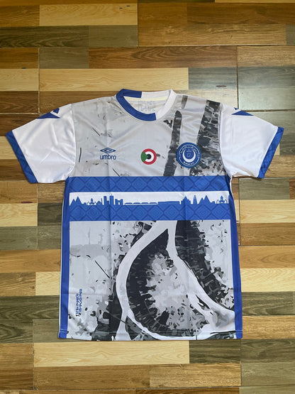 Al Hilal Sudan White T-shirt 2026 - CR7 STORE