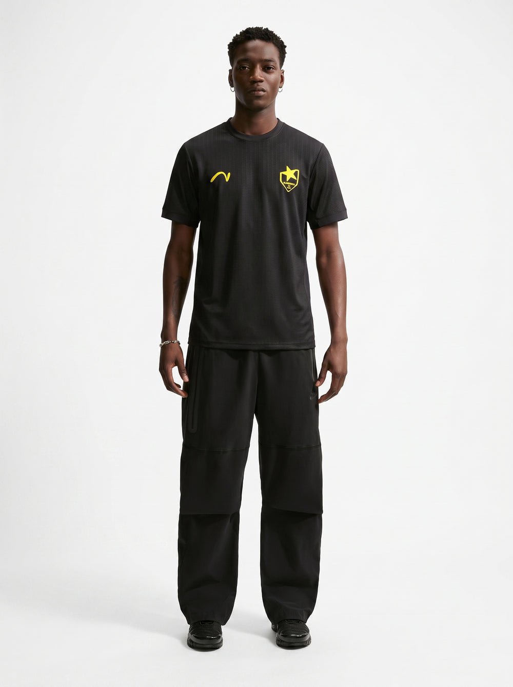 Al-Merrikh 2026 Training Shirt - CR7 STORE