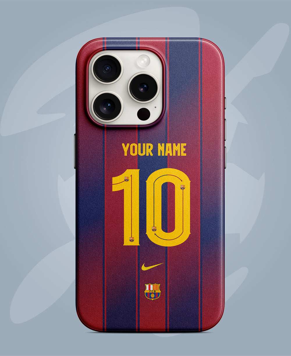 COVER Barcelona 25/26 - CR7 STORE